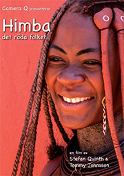 Himba- det röda folket