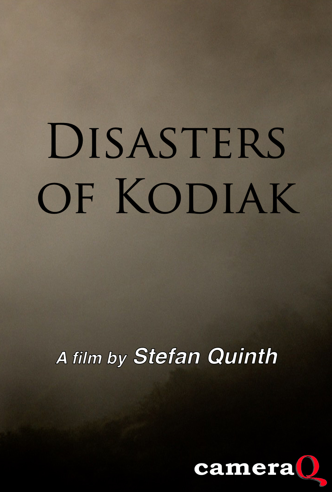 Disasters of Kodiak - on demand