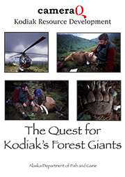 The Quest for Kodiak's Forest Giants - on demand