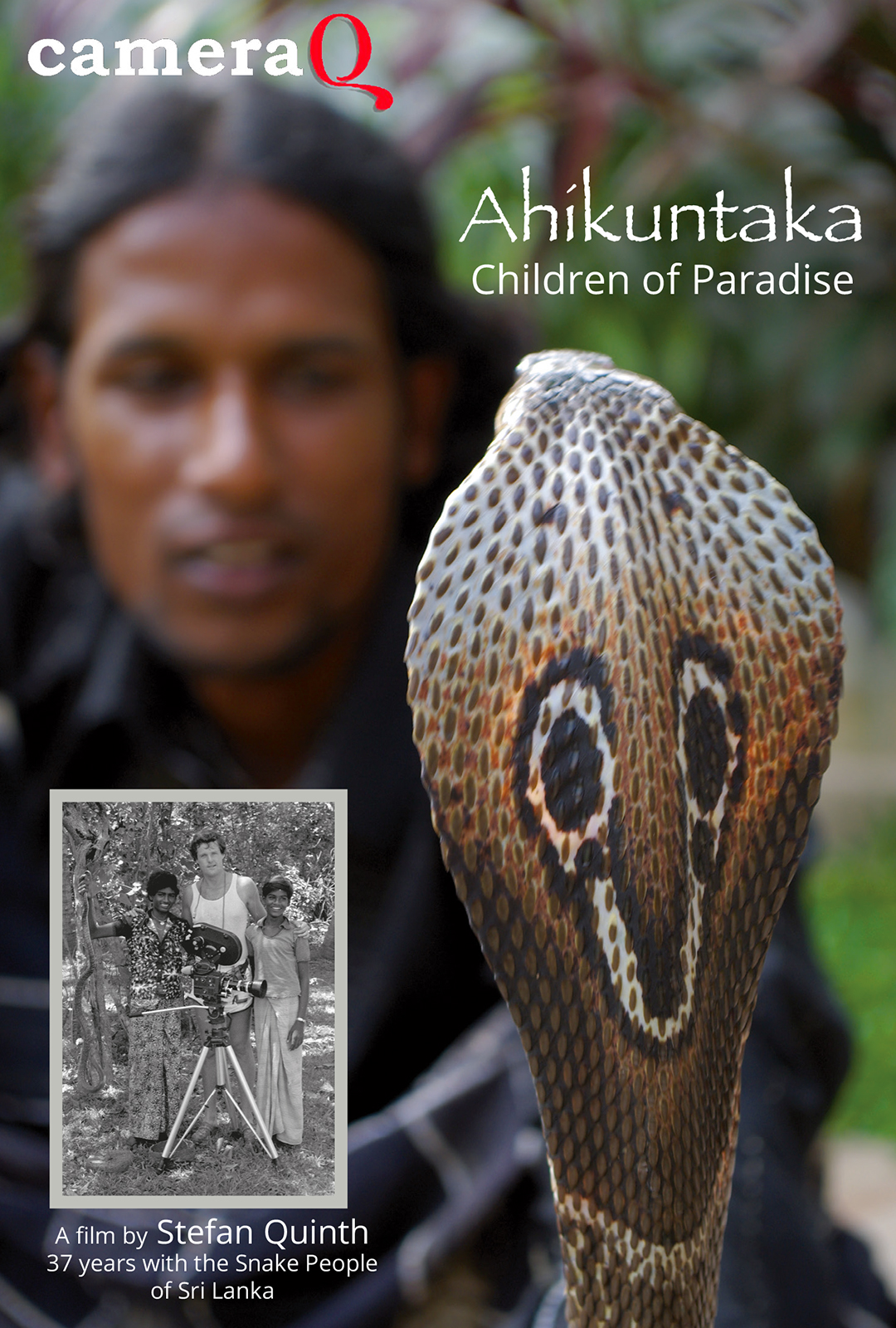 Ahikuntaka - Children of Paradise - on demand