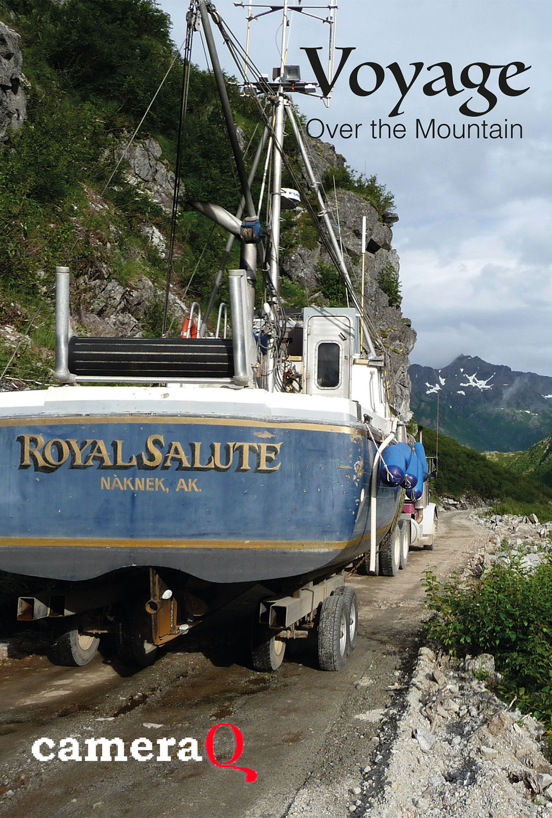 Voyage Over the Mountain - on demand