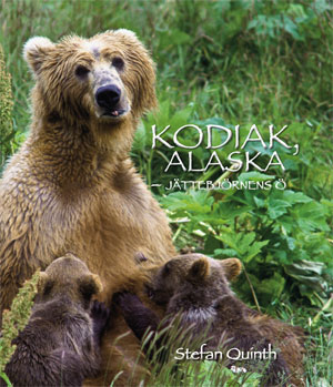 Bok - Kodiak, Alaska - Jättebjörnens ö